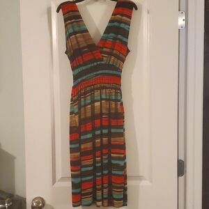 Romantic Sini Sleeveless dress